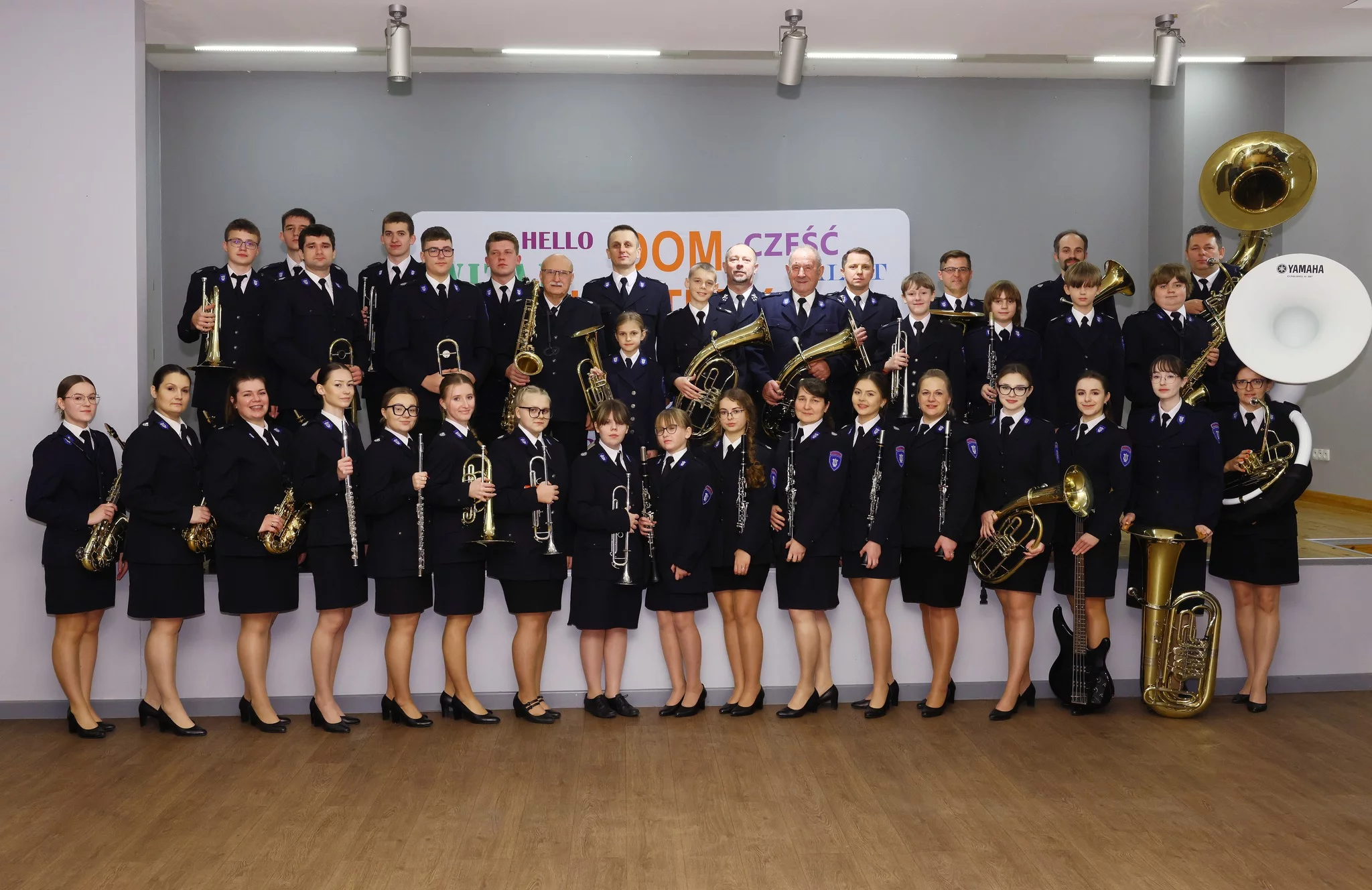 Orkiestra Dęta z Gorzkowic z międzynarodowym sukcesem. Ich wykonanie zachwyciło jury!