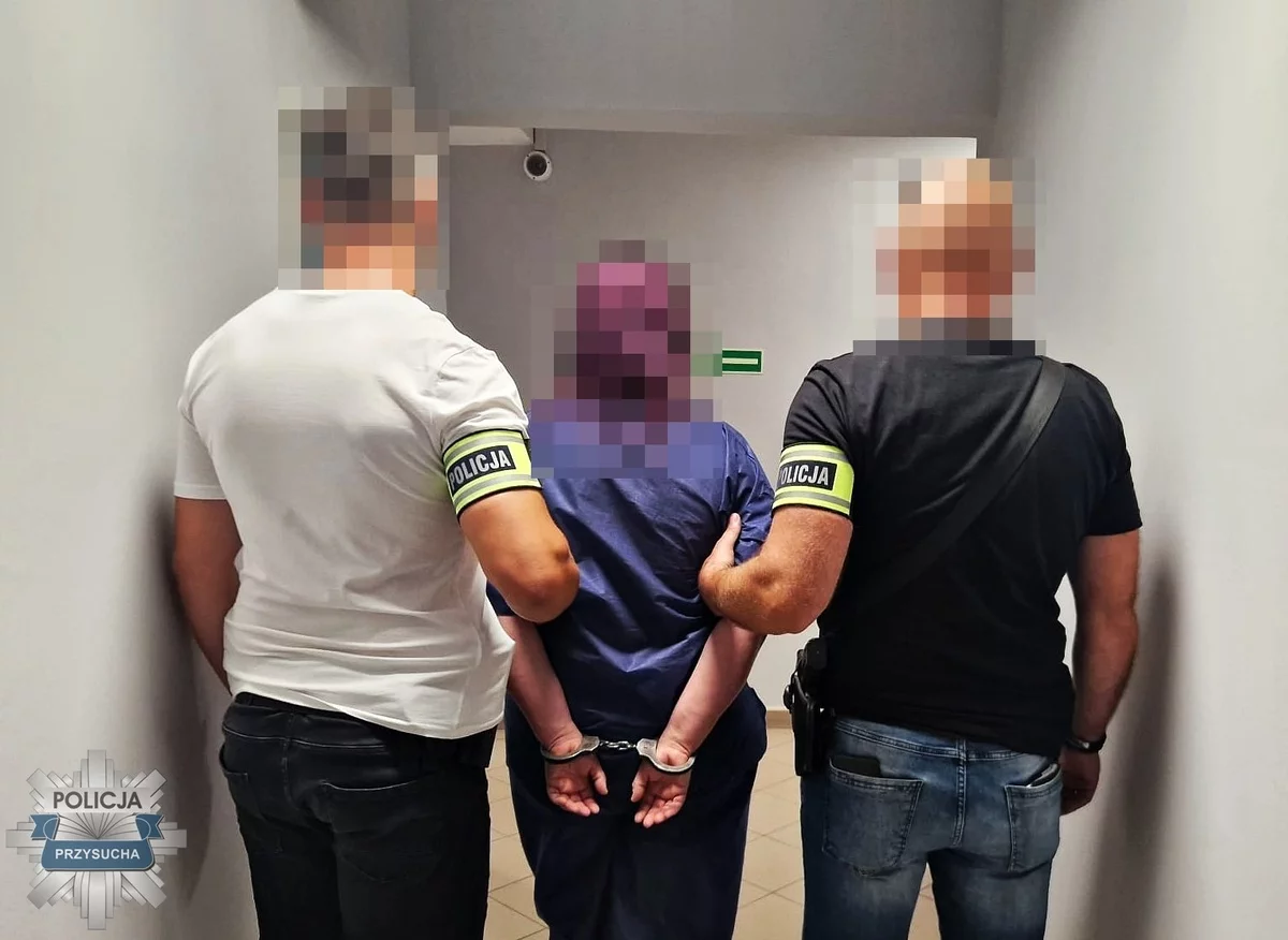 Brutalne zabójstwo kobiety na polu... młotkiem. Podejrzana 45-latka to mieszkanka powiatu piotrkowskiego