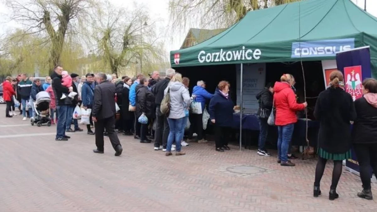 Będą rozdawać prezenty w naszym powiecie. Jest jeden warunek