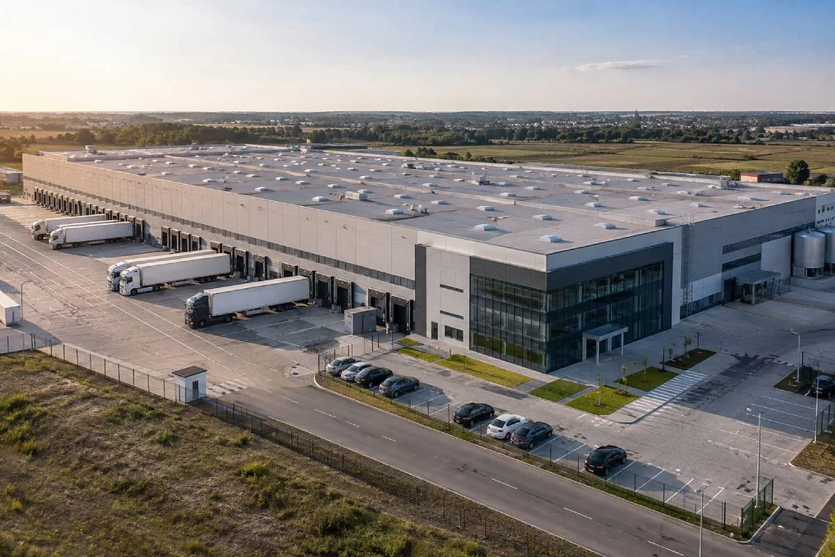 Duża inwestycja w Łódzkiem. Firma wyda 78 mln zł i będzie zatrudniać ludzi