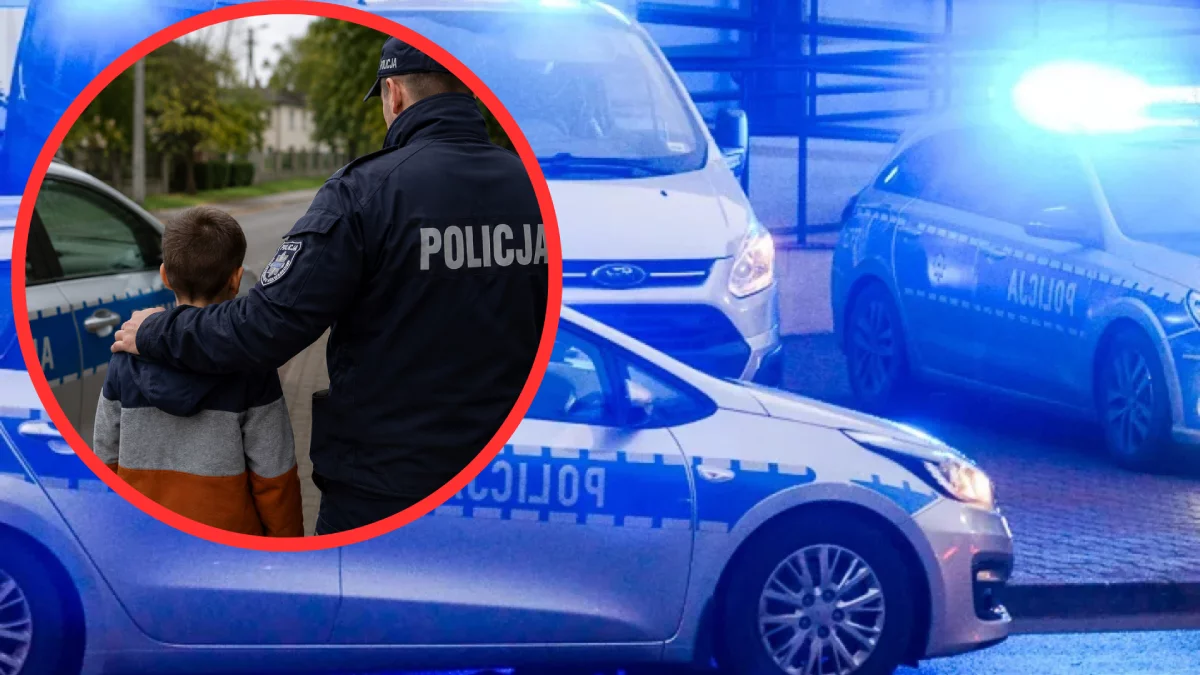 Finał akcji poszukiwań 11-latka z regionu. Co stało się z nastolatkiem?