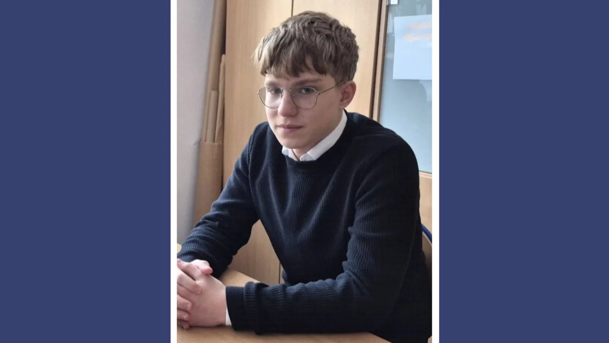 Niezwykły uczeń spod Piotrkowa. Mateusz Kaźmierczak podbija matematyczne olimpiady