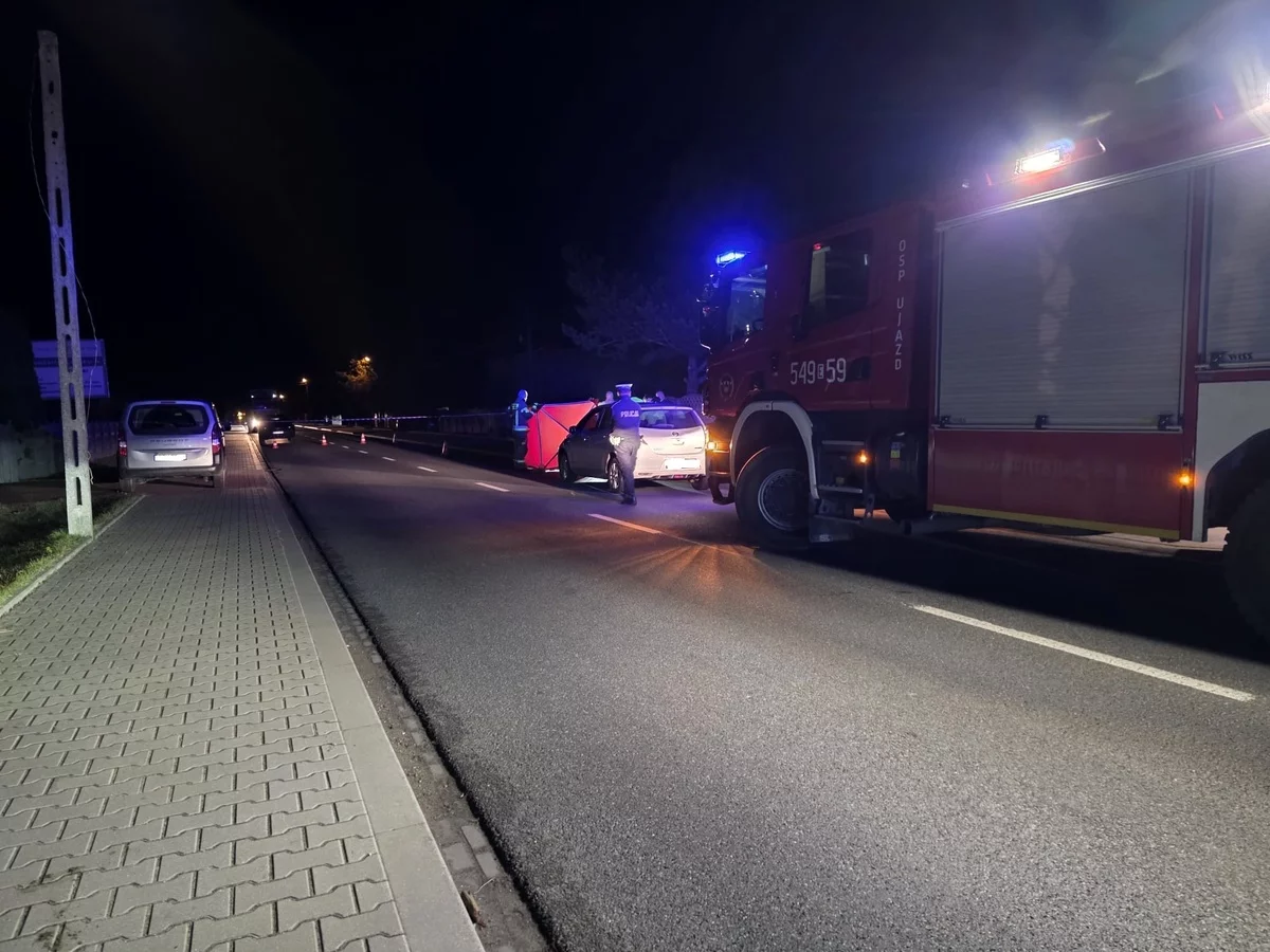 Śmiertelny wypadek w regionie. Policja poszukuje świadków!
