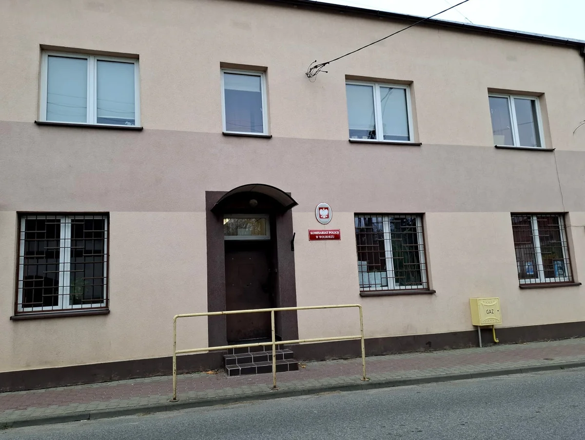 Policjant rozpoznał poszukiwanego. Zapłata rozwiązała problem...