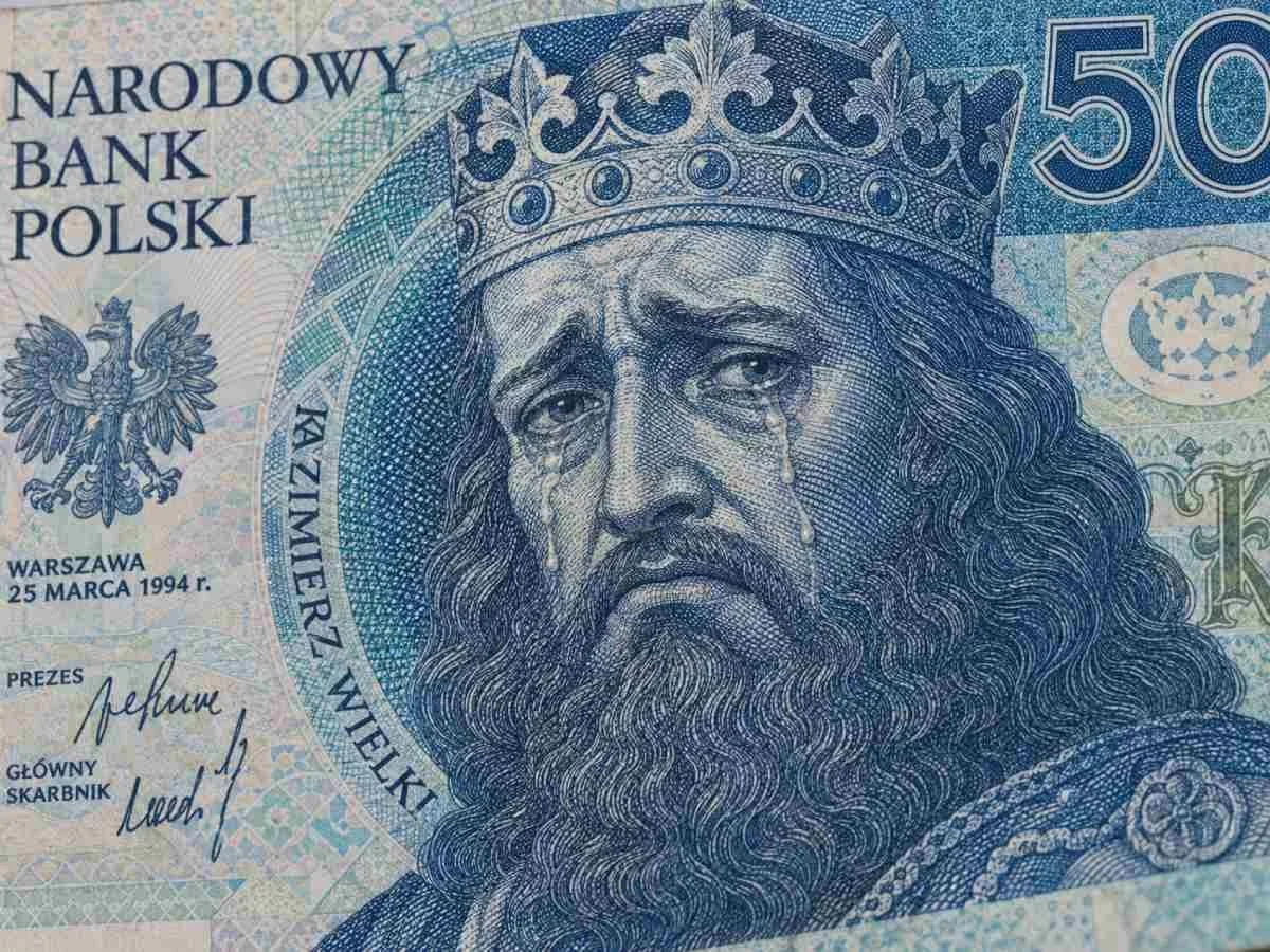 Nowe 50 złotych wchodzi do obiegu. Usuwają z nich Kazimierza Wielkiego, kto w zamian?