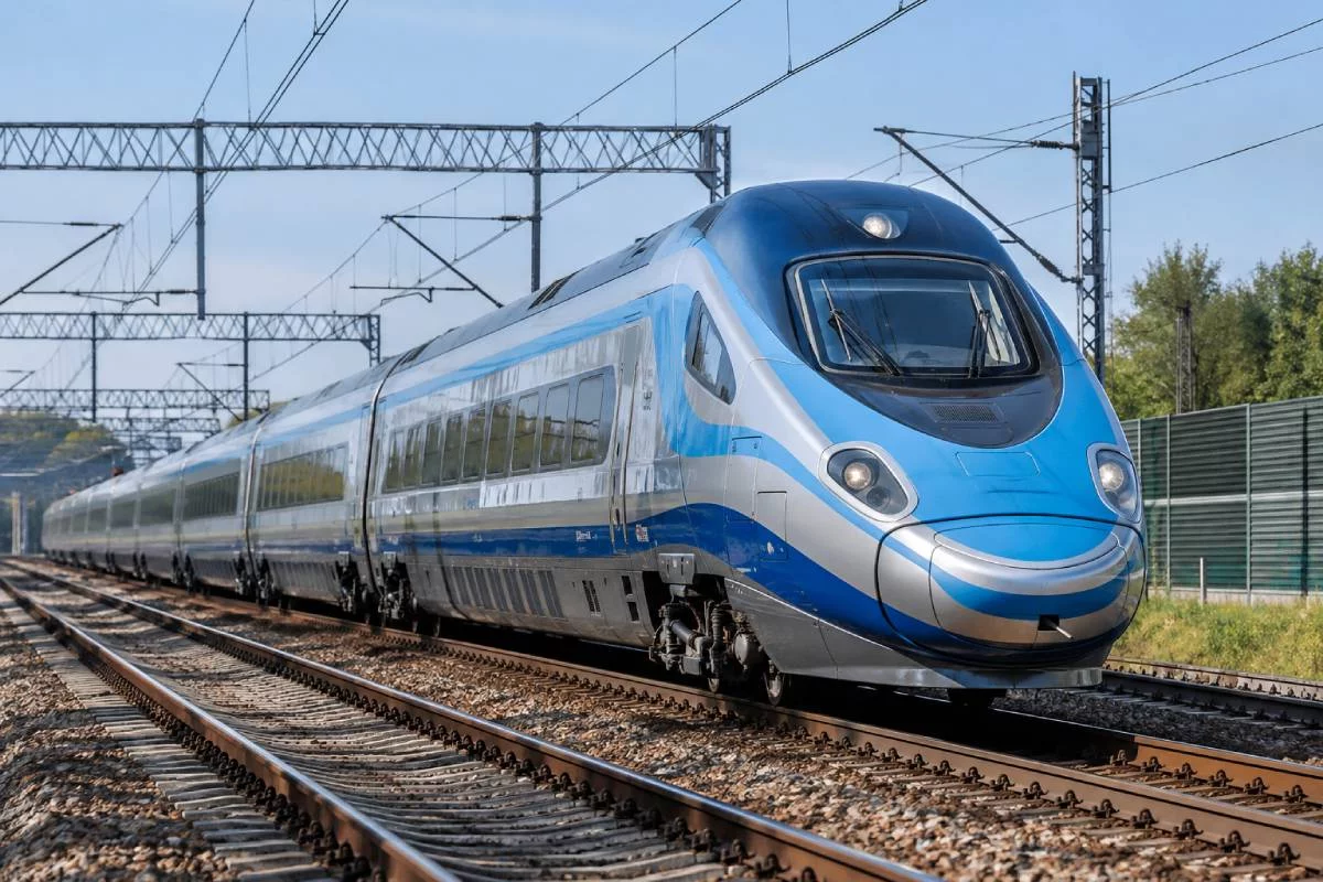 Wchodzi super bilet na Pendolino tylko za 10 zł. Pojedziesz choćby nad morze