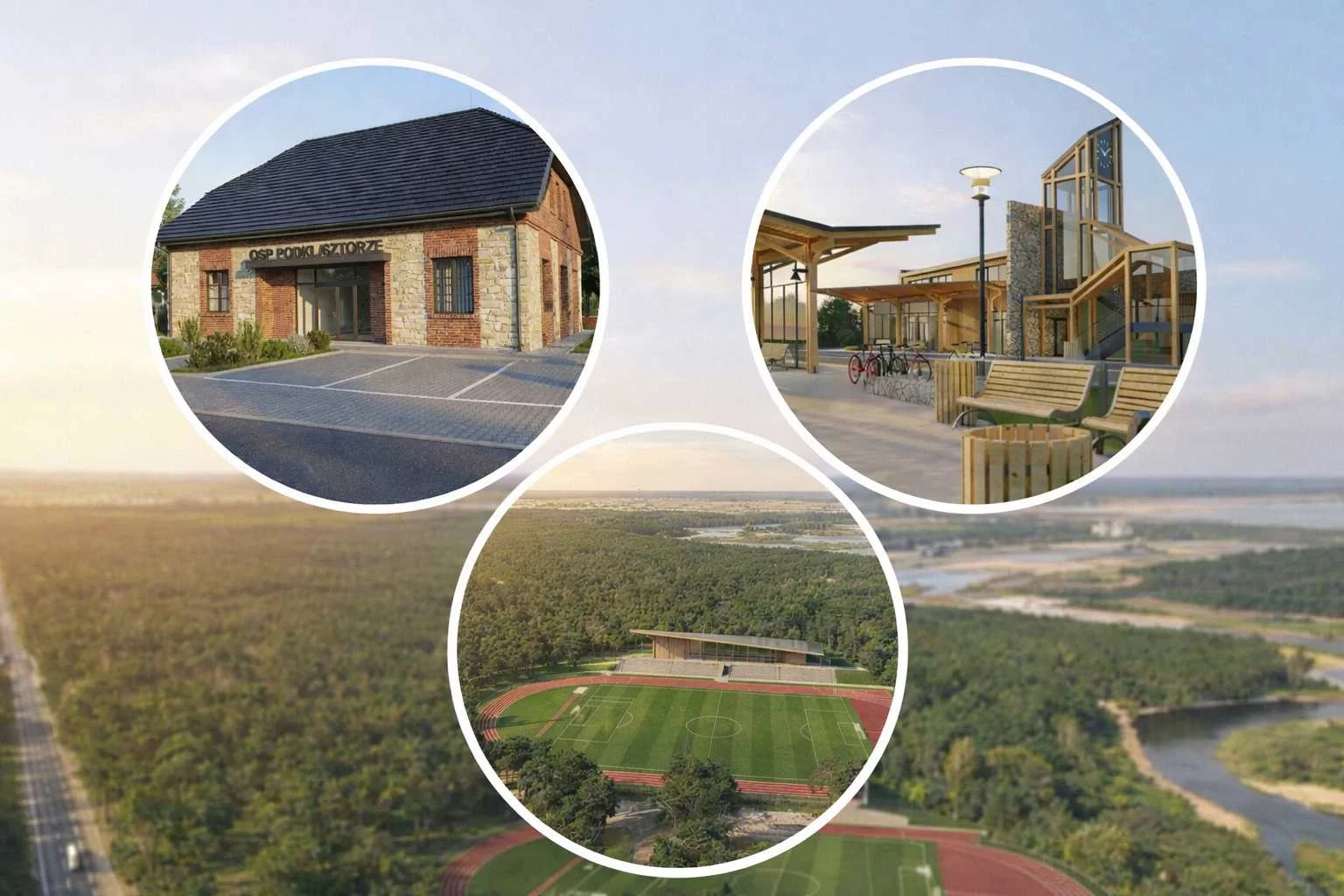 Sulejów dopracowuje plany rewitalizacyjne – mieszkańcy mają głos w kluczowych inwestycjach