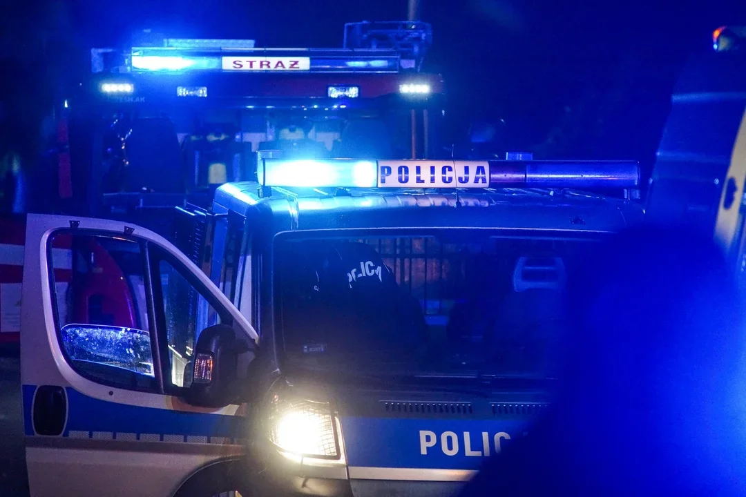 Pijana kobieta za kółkiem. Zatrzymano ją w Piotrkowie Trybunalskim