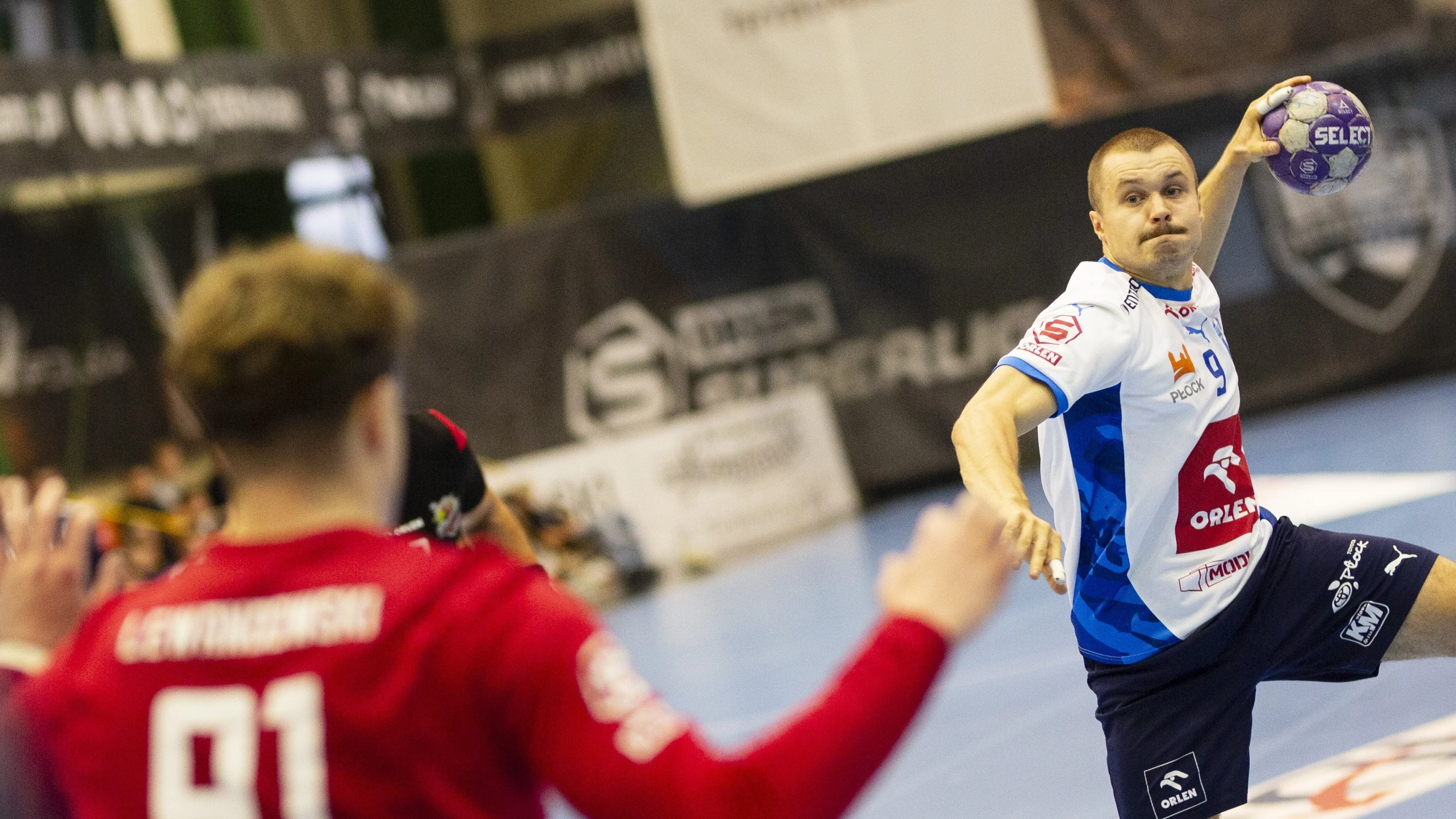 ORLEN Superliga: Piotrkowianin podjął walkę, ale mistrzowi nie zagroził