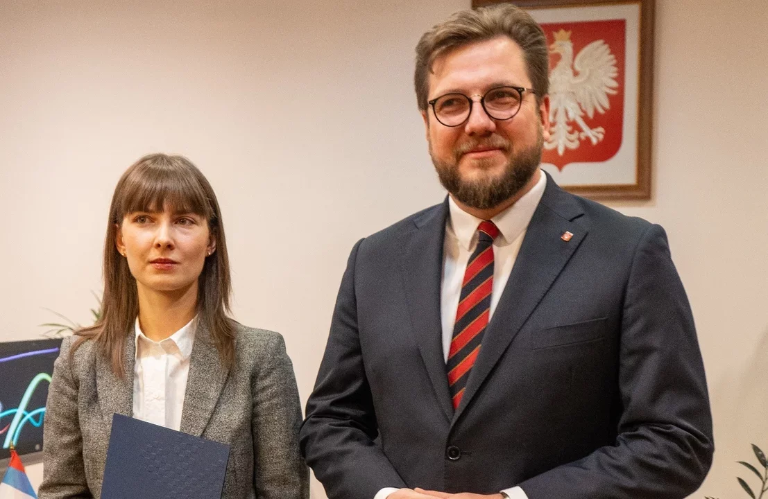 Milionerka w piotrkowskim urzędzie. Katarzyny Pabich-Gaj pieniądze się trzymają