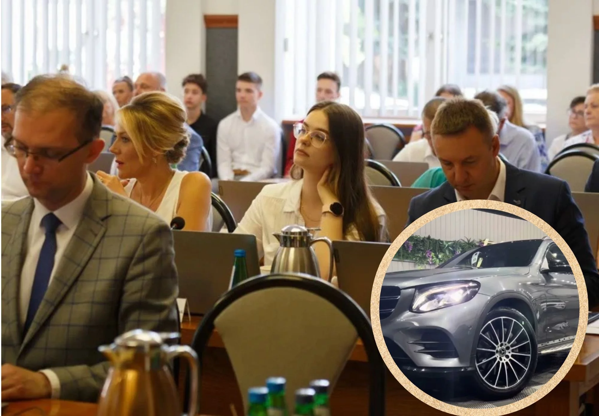 Tradycjonaliści czy motomaniacy? Oto czym jeżdżą piotrkowscy radni