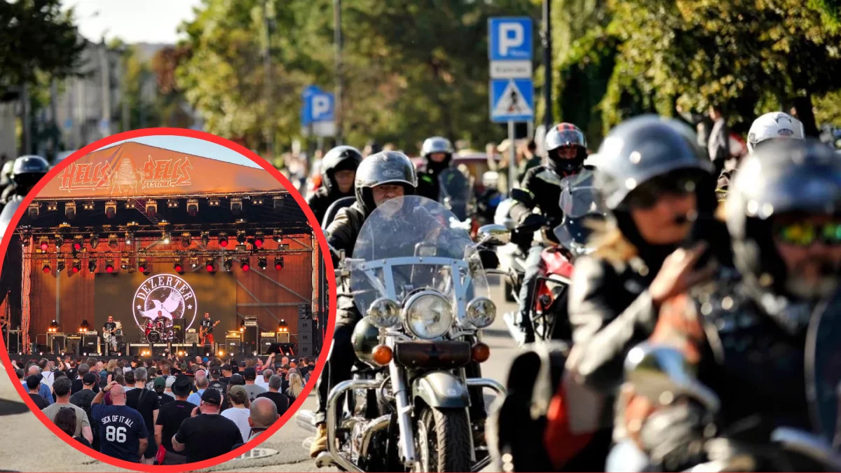 Motocykliści z Piotrkowa zakończą sezon z przytupem. Gwiazdą będzie znany zespół punkrockowy