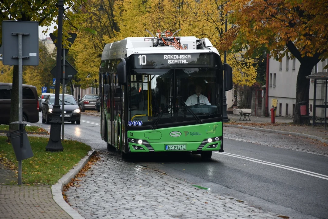 MZK buses are returning to their old routes. Good news for students