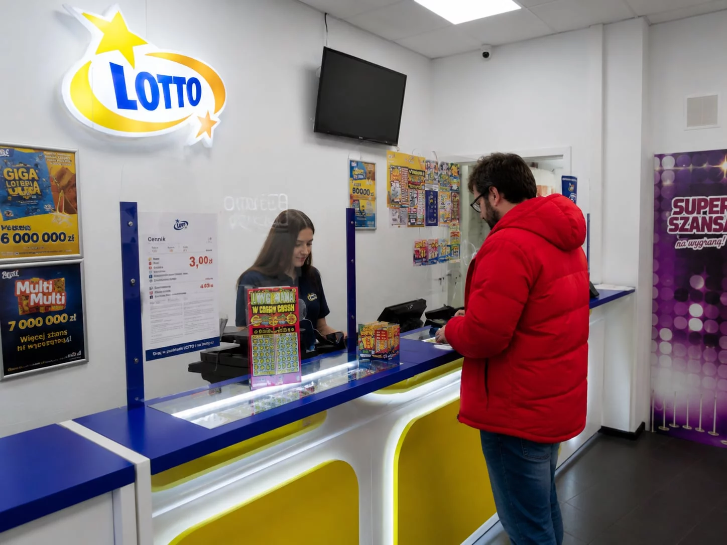 Padła główna wygrana Lotto w naszym mieście. To pierwszy taki przypadek w Polsce