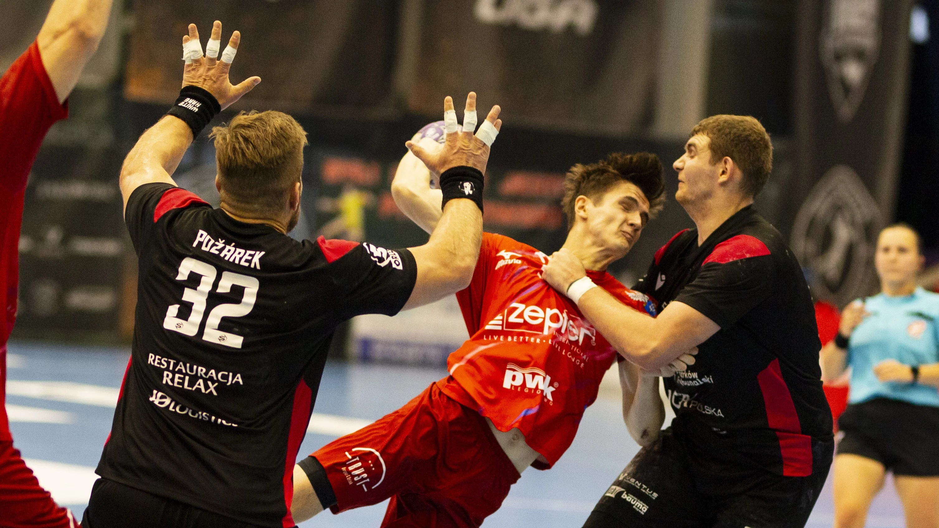 ORLEN Superliga: Piotrkowianin bezradny w Legionowie