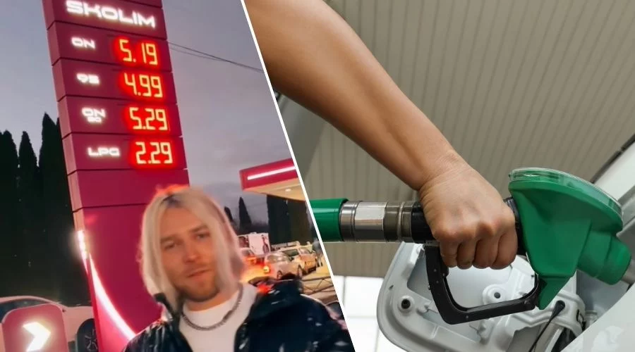 Tania benzyna u Króla Latino, a w Piotrkowie drożyzna? Rozwiązaniem miejska stacja paliw