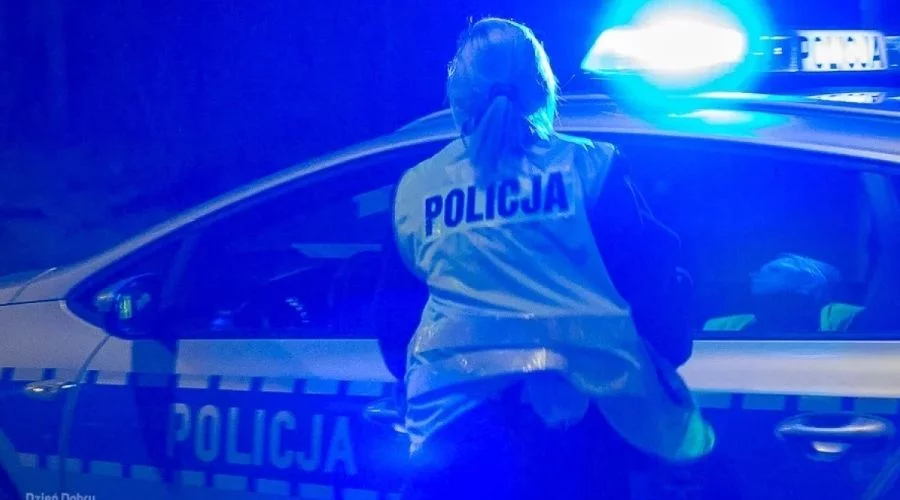 Dachowanie pod Piotrkowem. Wszystko wyjaśnił monitoring