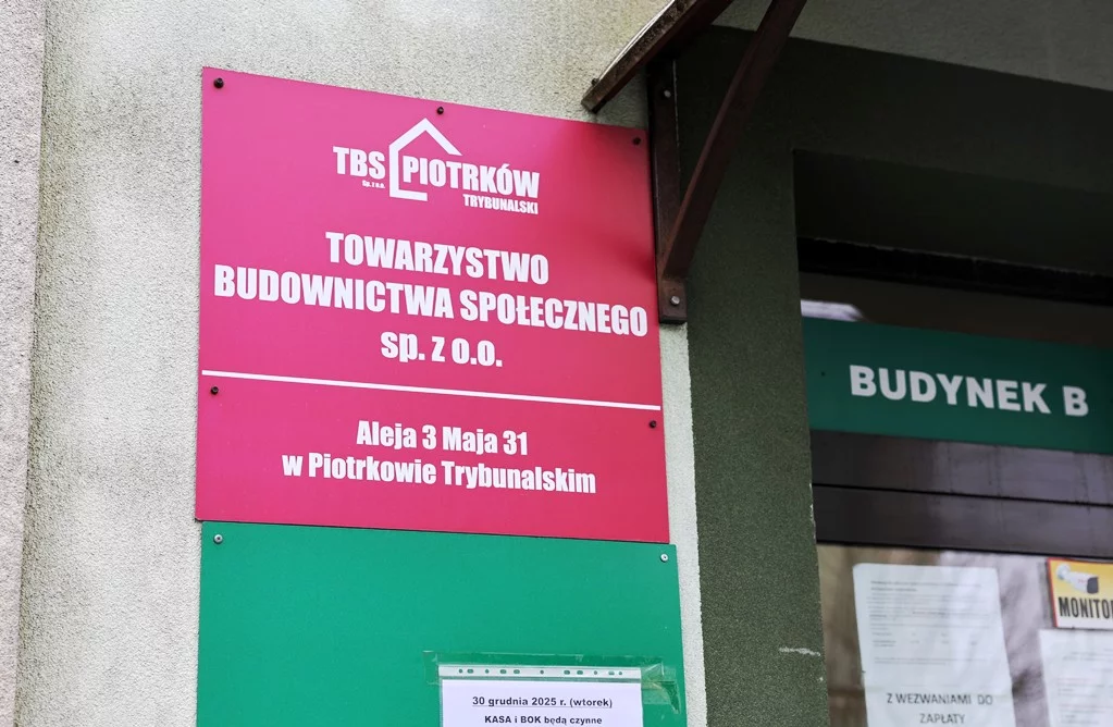 Wybrano nowego prezesa piotrkowskiej spółki. Ma ponad 30 lat doświadczenia