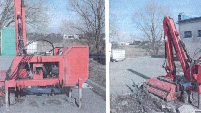 Urząd wystawił na sprzedaż... kosiarkę. Na ile ją wycenił?