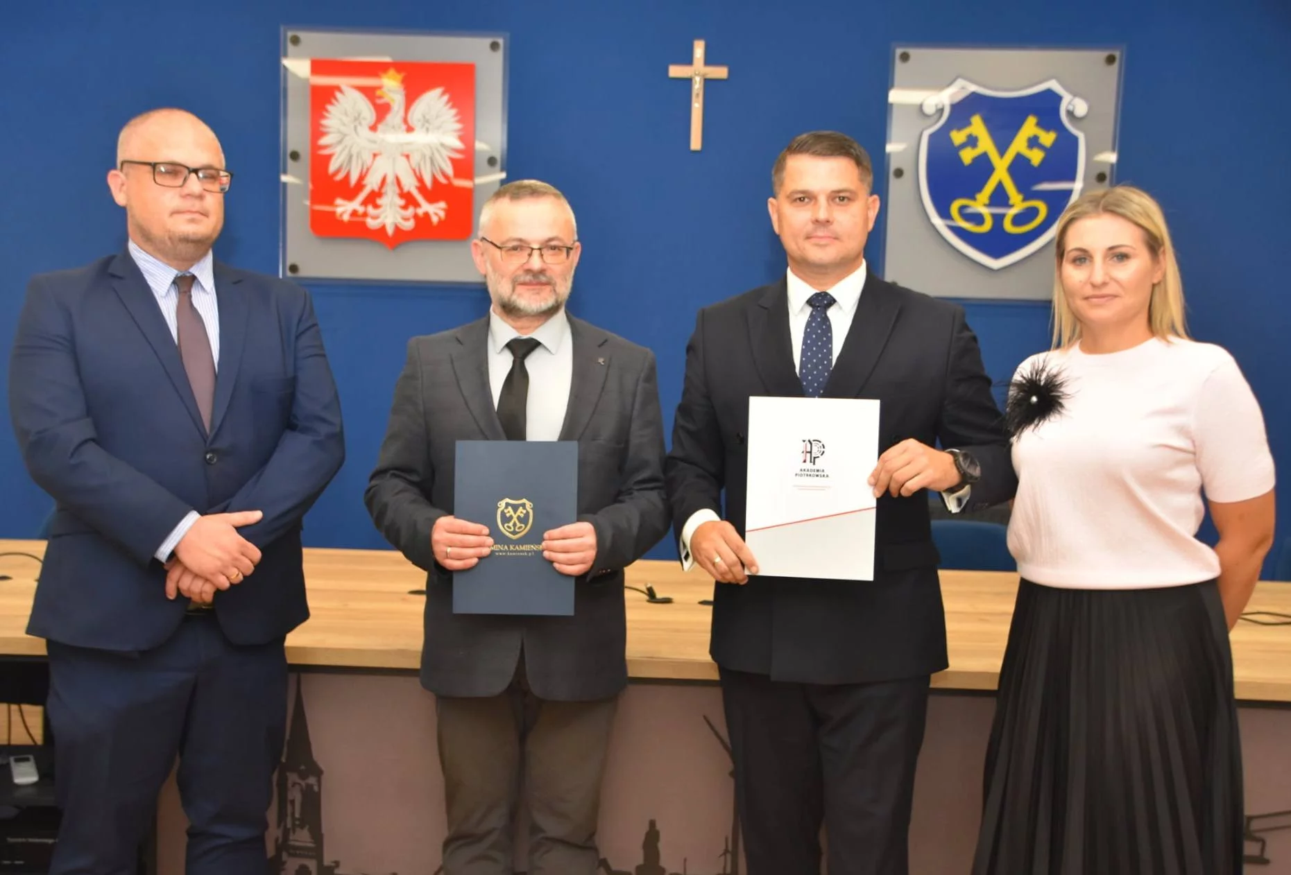 Wirtualny Łokietek oprowadzi po Piotrkowie. Turystyczna aplikacja studentów Akademii Piotrkowskiej coraz bliżej