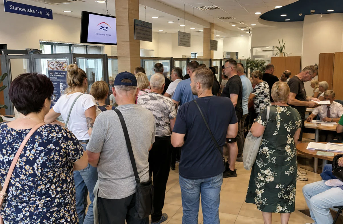 Kto nie złoży oświadczenia w tym terminie, zapłaci fortunę za prąd. Zostało mało czasu