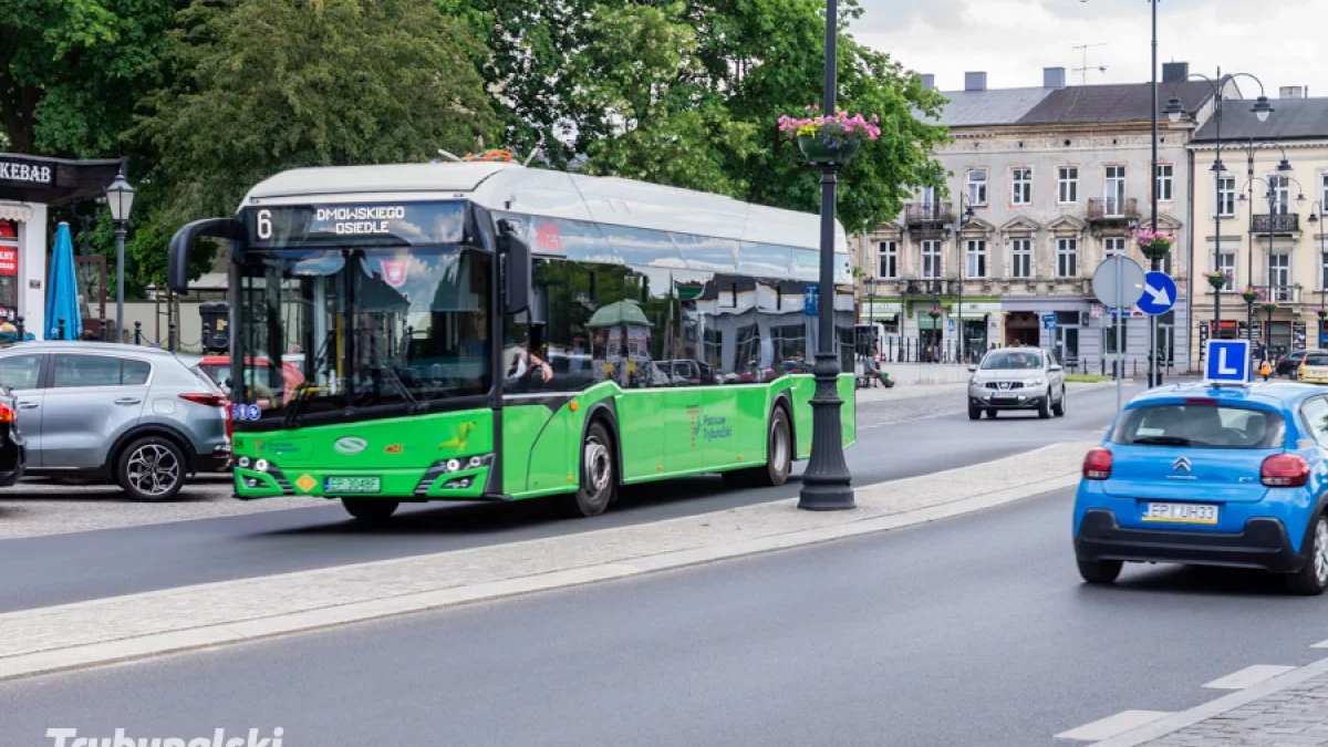 Darmowe MZK w Piotrkowie. Kiedy mieszkańcy pojadą bez biletów?