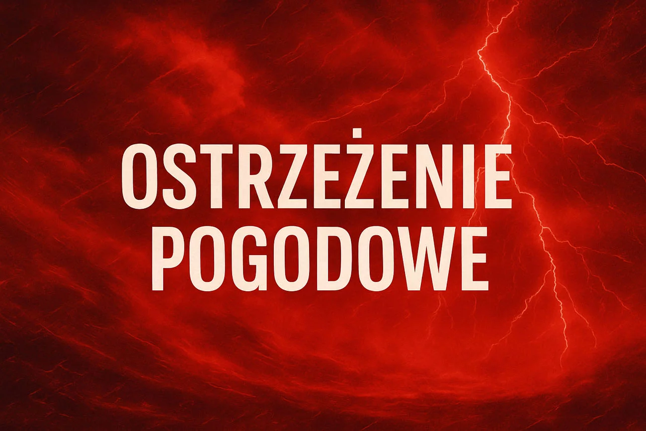 Alert pogodowy dla Piotrkowa i regionu. Kiedy się zacznie i czego możemy się spodziewać?