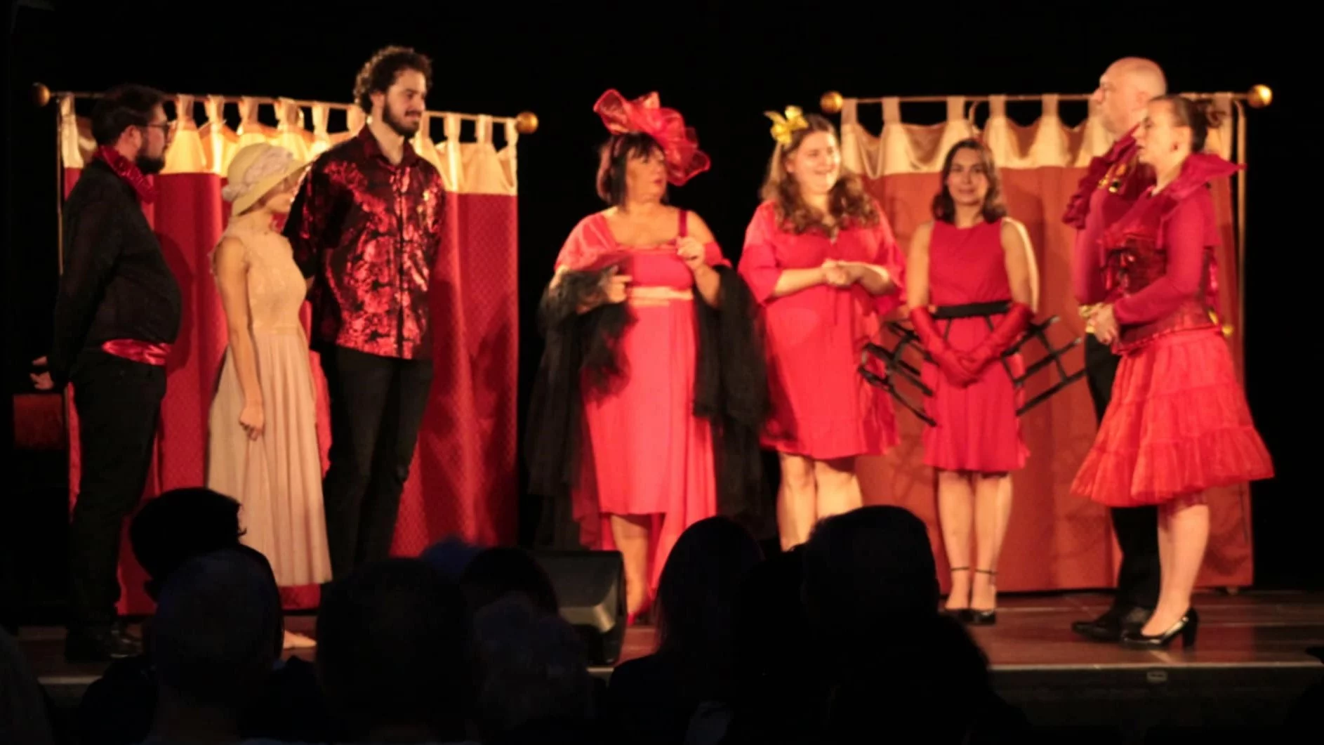 Dobra FORMA aktora z Piotrkowa nagrodzona na ogólnopolskim konkursie. Popisową rolę zaprezentuje na deskach MOK-u