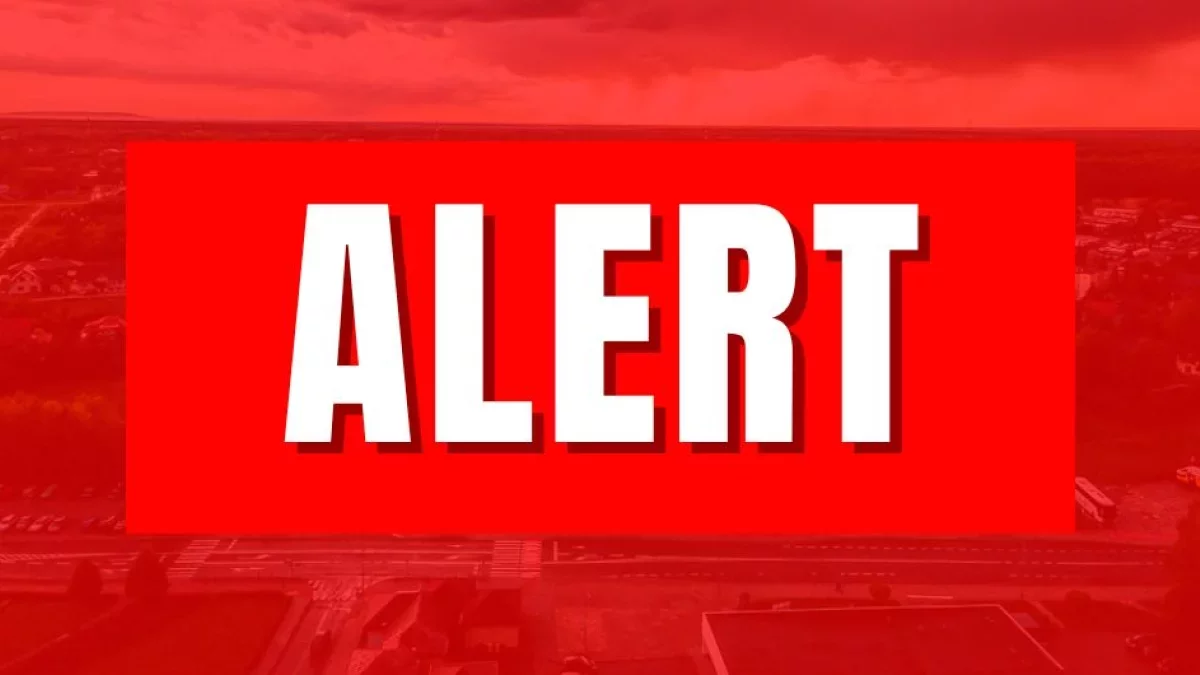 Dwa alerty dla województwa łódzkiego! Zacznie się już dziś w południe