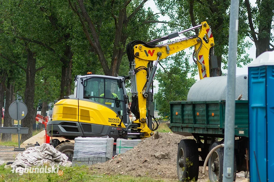 Uwaga kierowcy: Droga powiatowa zamknięta od wtorku! Sprawdź, do kiedy utrudnienia