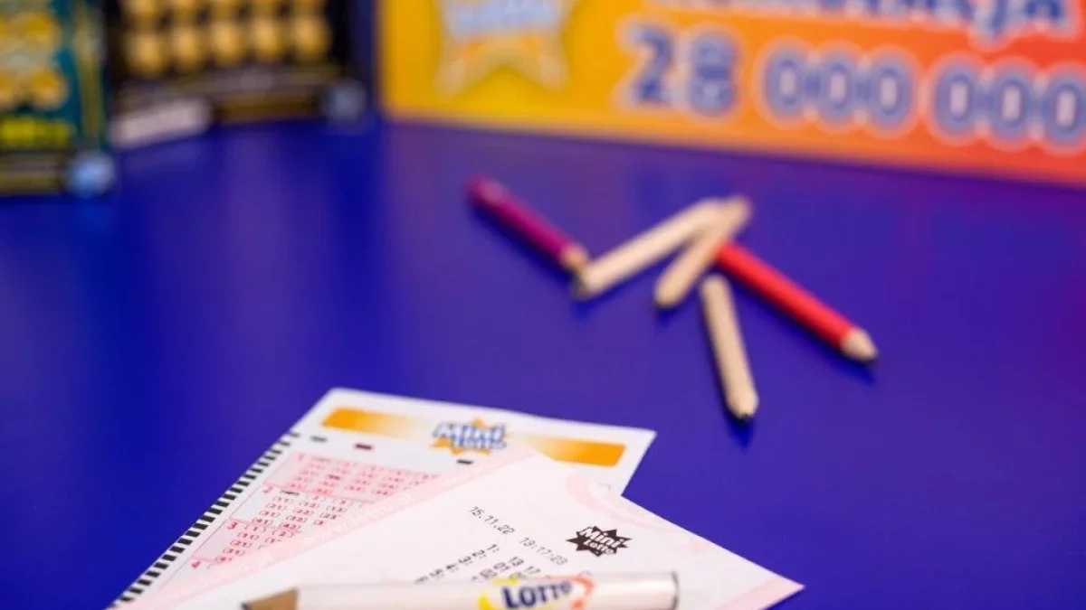 W naszym powiecie ktoś wygrał prawie 200 mln zł. Trwa seria wygranych w Lotto