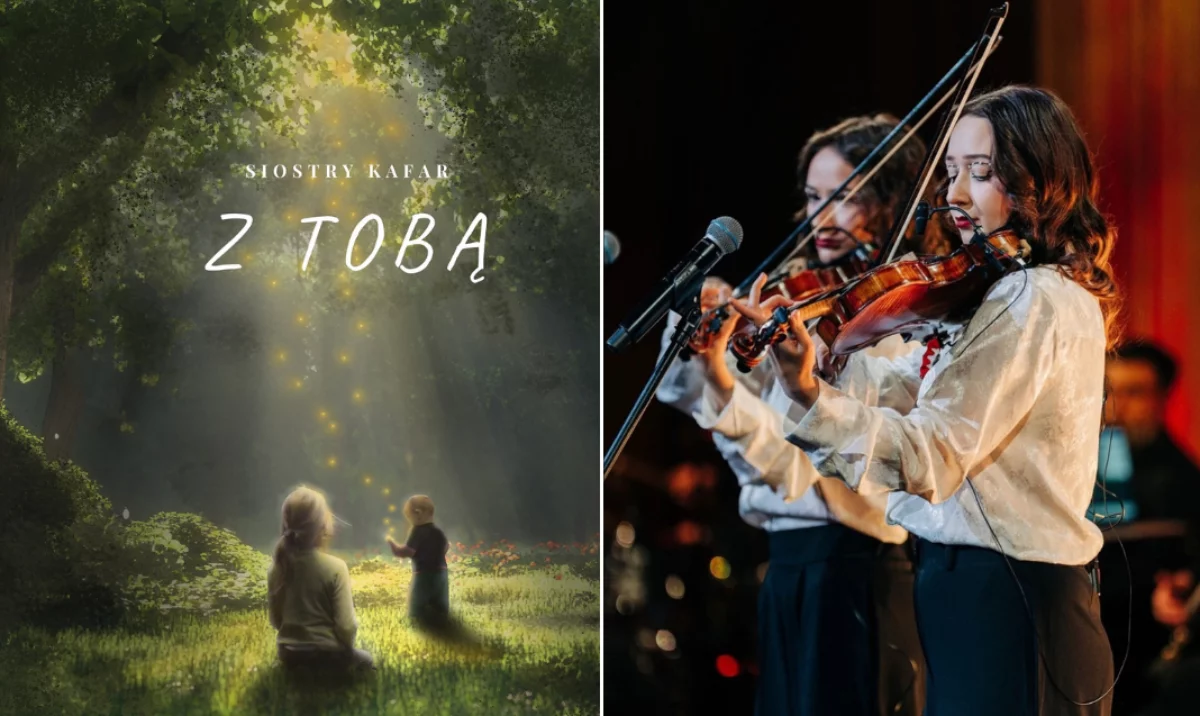 Już jest! Nowy teledysk piotrkowskich artystek. O czym śpiewają siostry Kafar?