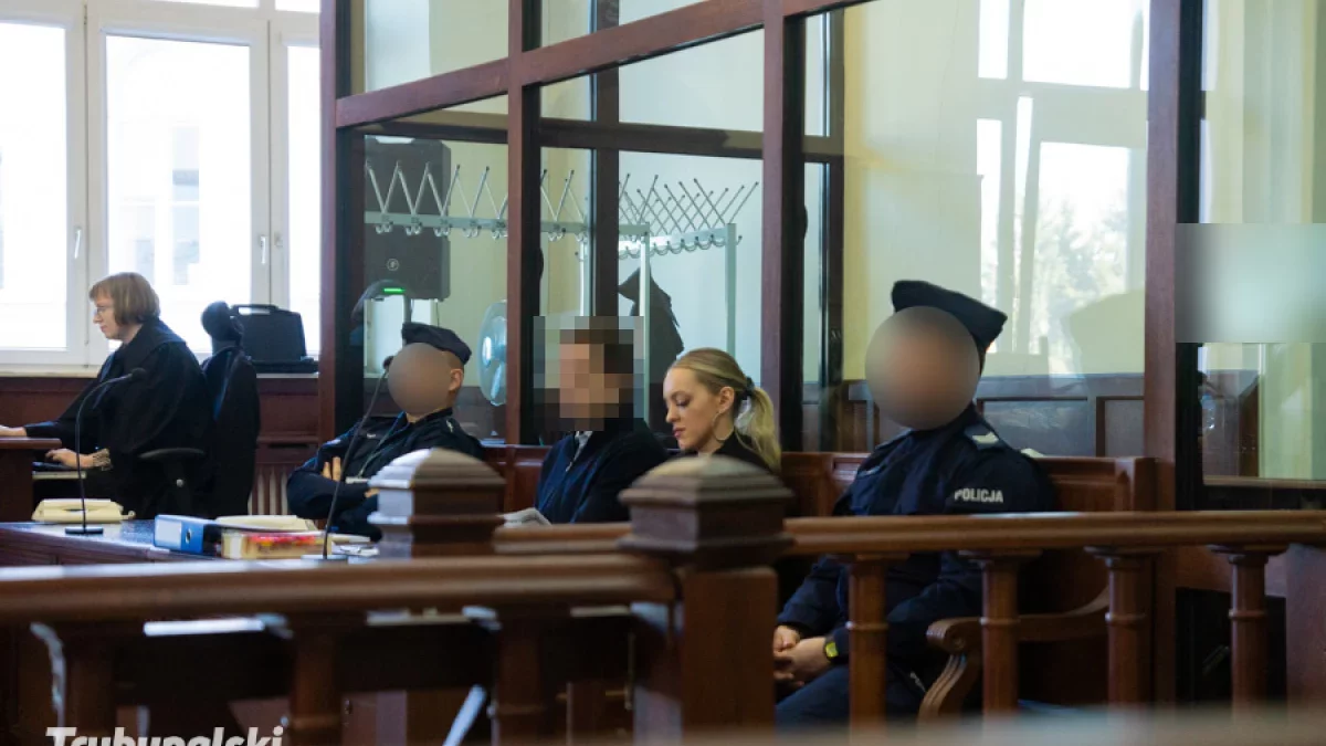 Sebastian M. przebywa w areszcie. Sąd w Piotrkowie Trybunalskim zdecydował o jego dalszym losie