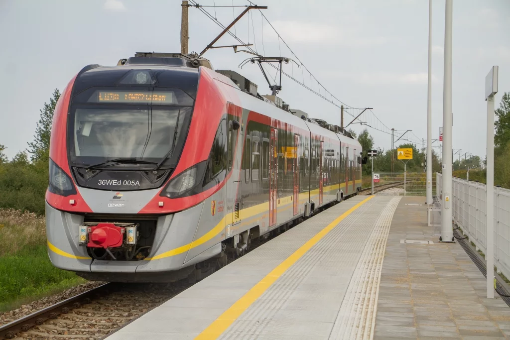 Wielkie święto w woj. łódzkim. Jest tak ogromne, iż uruchomiono darmowe pociągi