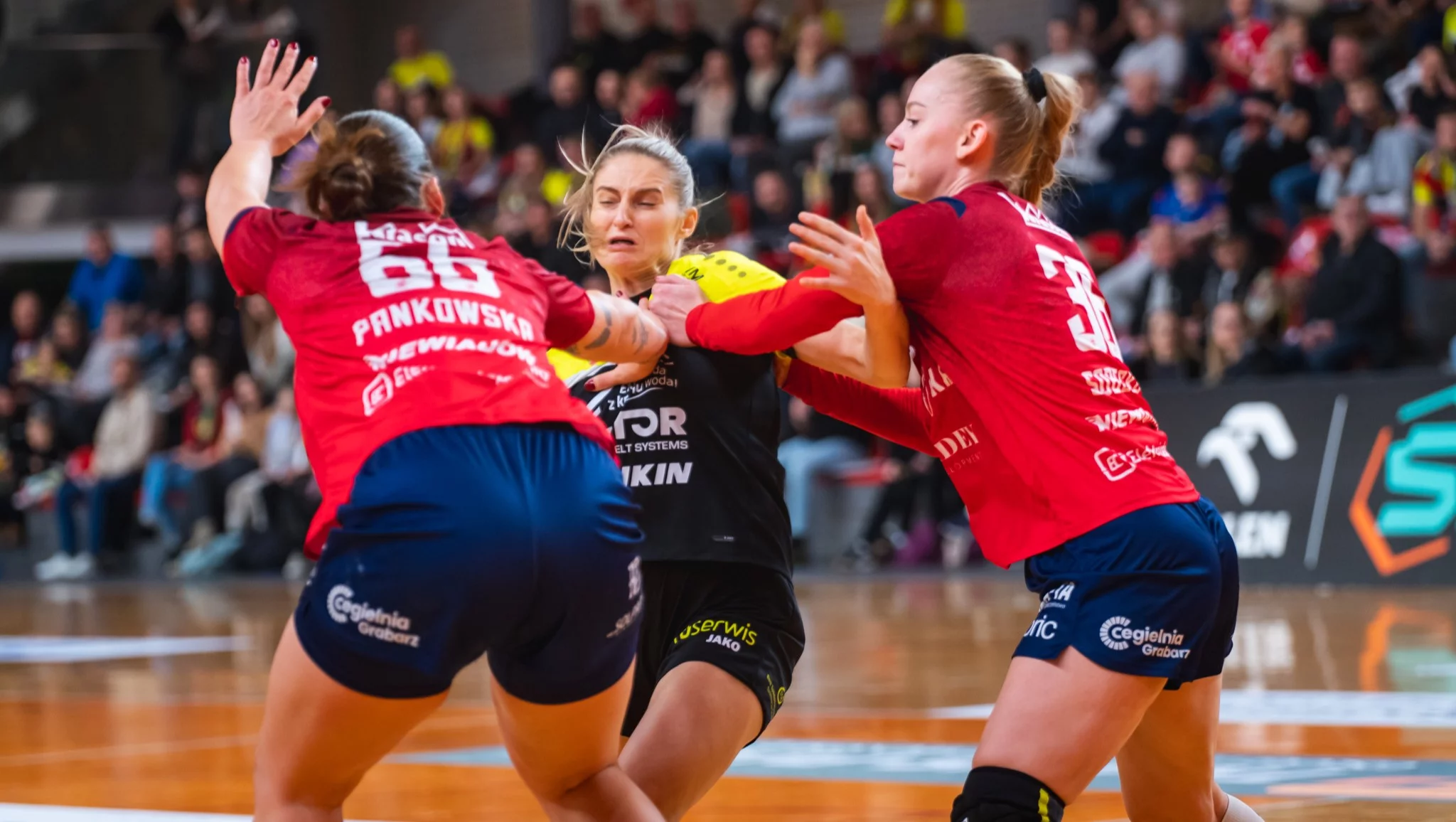 ORLEN Superliga Kobiet: Piotrcovia nadrobiła zaległości