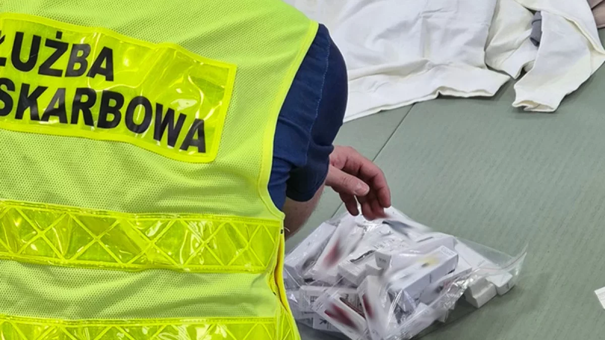 150 nielegalnych przesyłek w Łódzkiem. Służby ustalą dane właścicieli