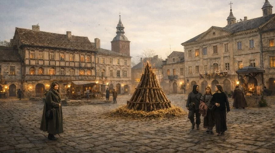 Historia fantasy na ulicach Piotrkowa. niedługo premiera