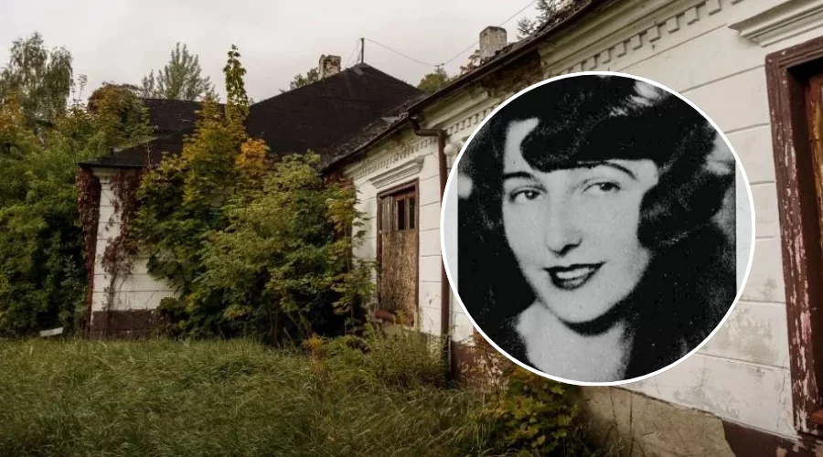Młodość spędziła w naszym powiecie. Niezwykła historia „Bonda w spódnicy”