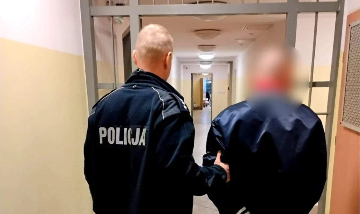 Złodziej grasował w Piotrkowie. Okradł piwnicę, a łupy sprzedał