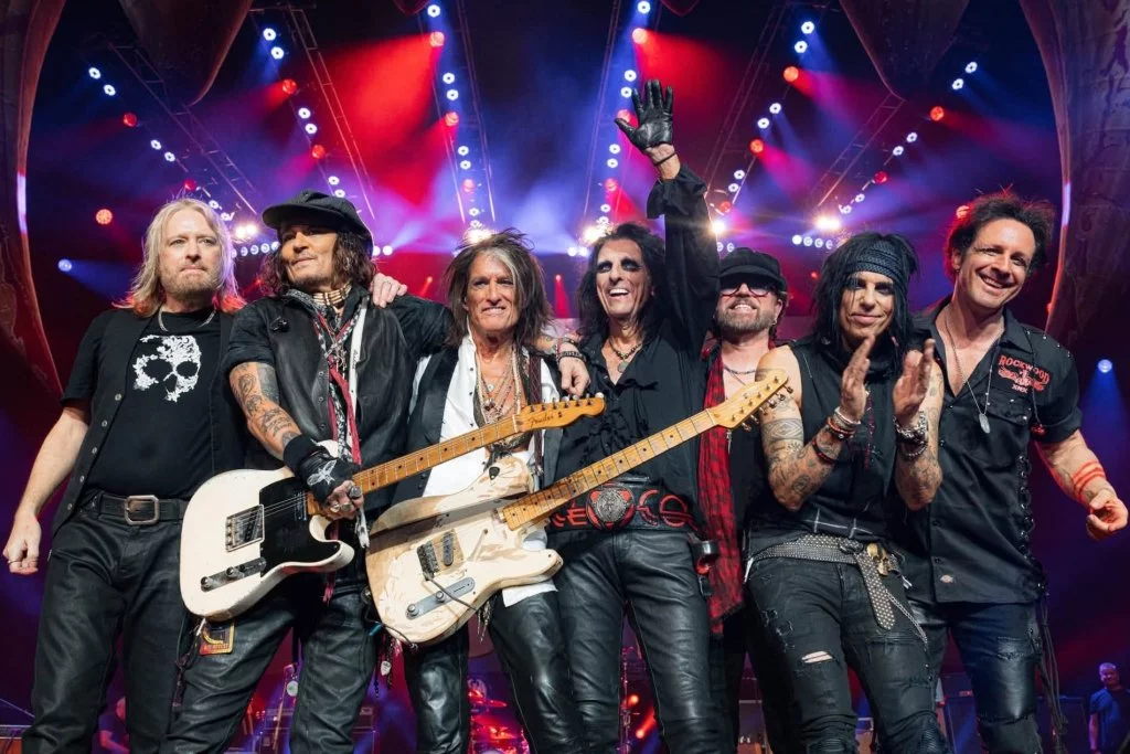 Johnny Depp, Smokie, Ray Wilson i gwiazdy polskiej sceny. Koncertowy wrzesień w Łódzkiem