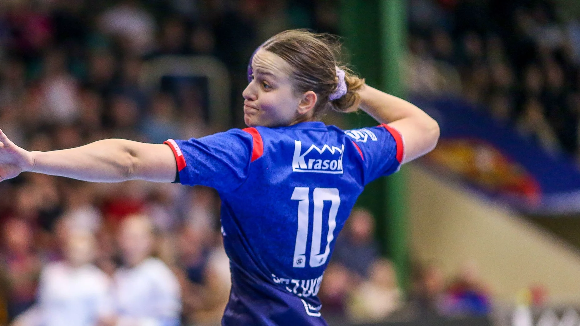 ORLEN Superliga Kobiet: KRASOŃ MKS Piotrcovia zakończyła fazę zasadniczą w Koszalinie