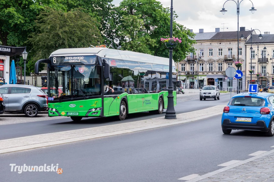 MZK Piotrków: Duże zmiany w rozkładach jazdy od 1 września