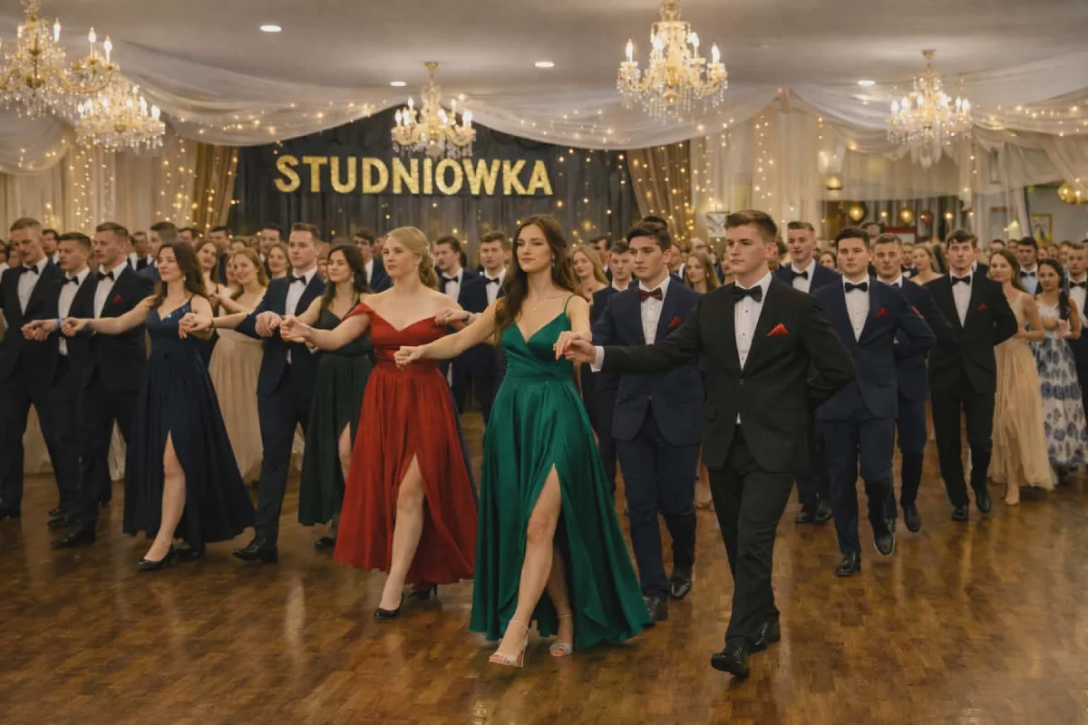 Studniówkowy skandal w Piotrkowie. Matka uczennicy ukradła ponad 13 tysięcy i uciekła?