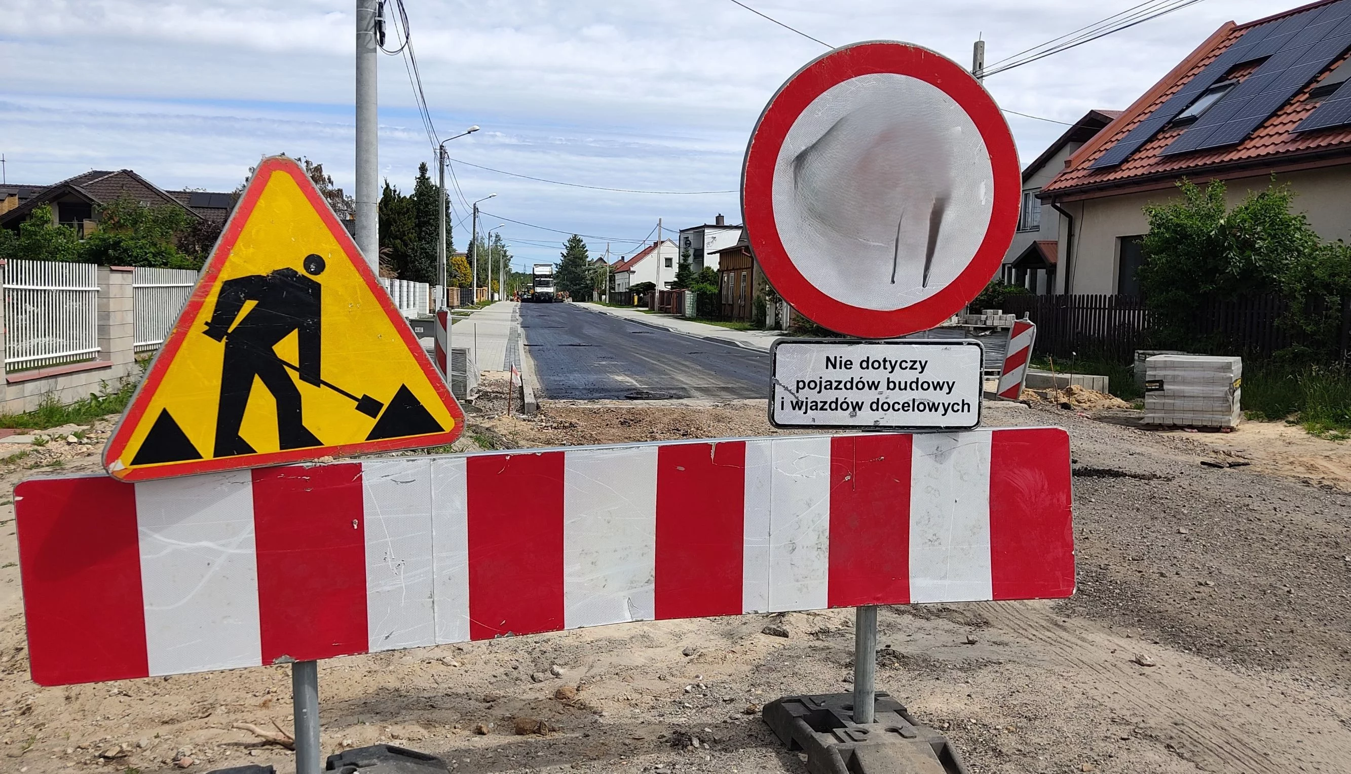 Rusza ostatni etap remontu w Piotrkowie. Tędy nie pojedziemy