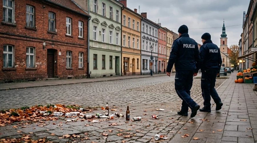 Kontrole na ulicach naszego powiatu. Tutaj mieszkańcy muszą uważać