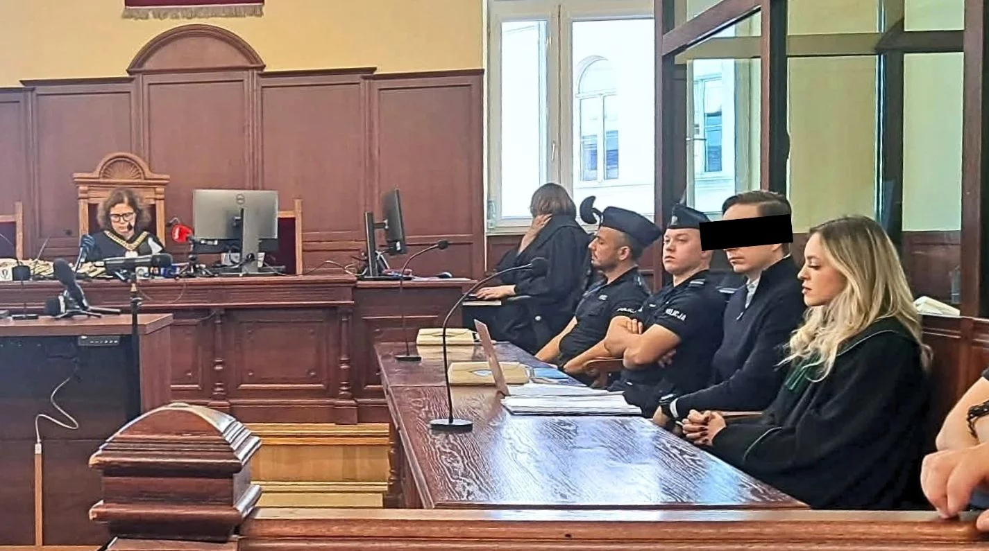 „Rosyjska ruletka” i próba przeciągnięcia procesu. Sprawa Sebastiana M. na finiszu
