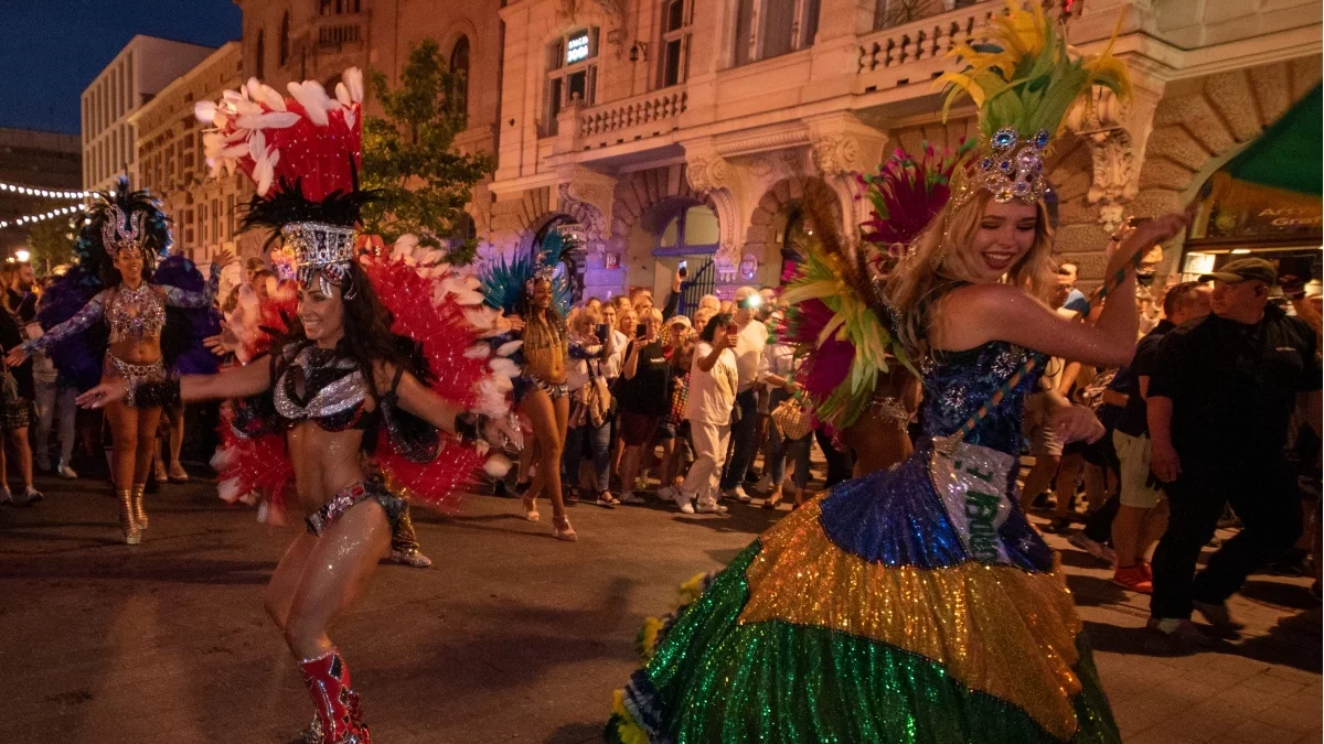 W Łódzkiem jak w Rio de Janeiro. Zapowiadają wielki karnawałowy przemarsz