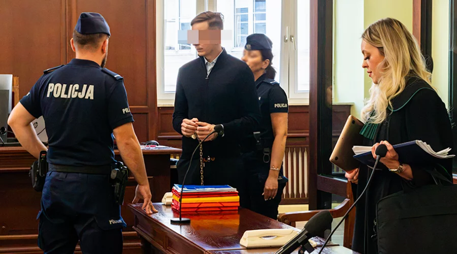 Maksymalna kara dla Sebastiana M. „Żaden wyrok nie zwróci nam naszych dzieci”