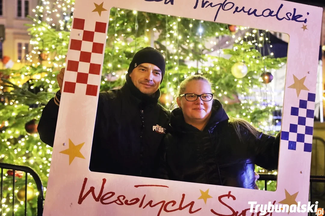 Wiadomo, kiedy rozbłyśnie choinka w Piotrkowie