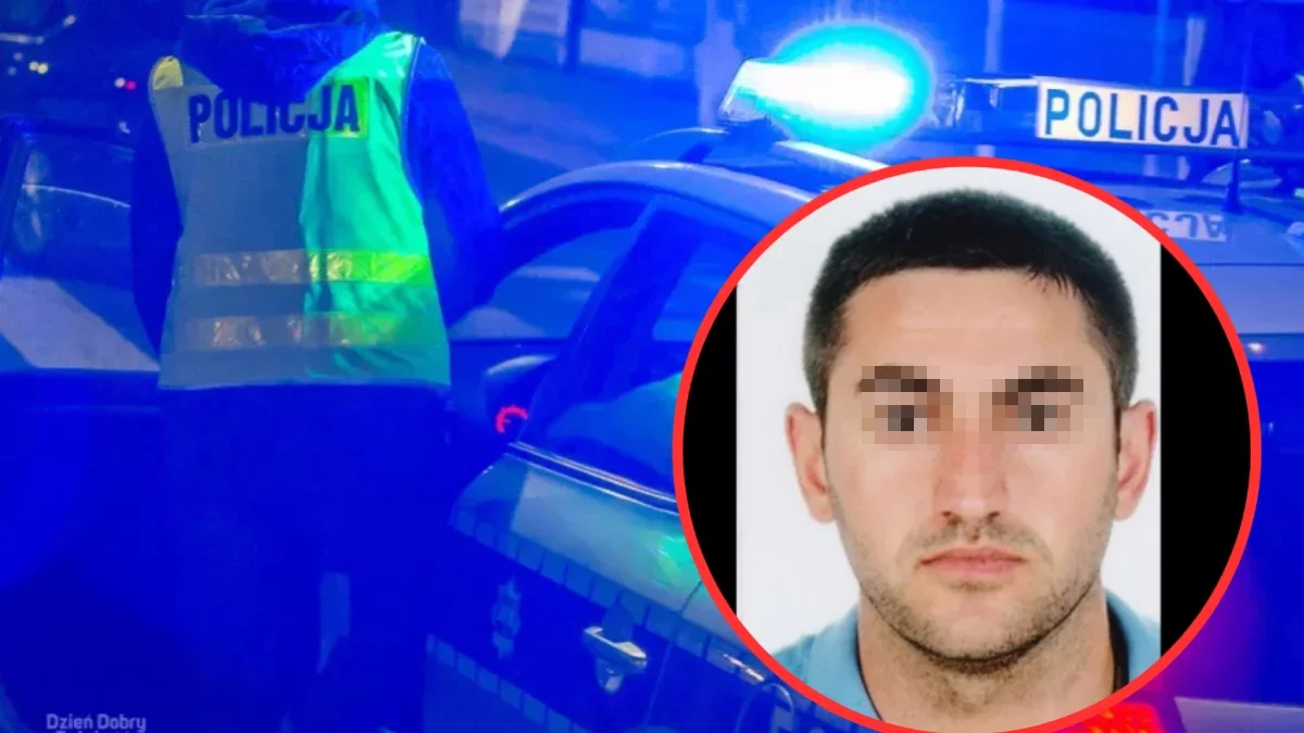 Gruzin dźgnął ochroniarza w Piotrkowie. Sąd wydał wyrok, ale nożownik jest na wolności